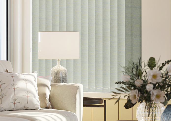 Cassandra, Sunray - Vertical Blind - Image 5